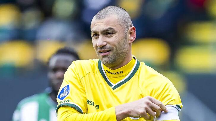 Fortuna Sittard'dan ayrıldığını duyuran Burak Yılmaz Süper Lig'e dönüyor hem bambaşka bir görevle! İşte yeni takımı G3