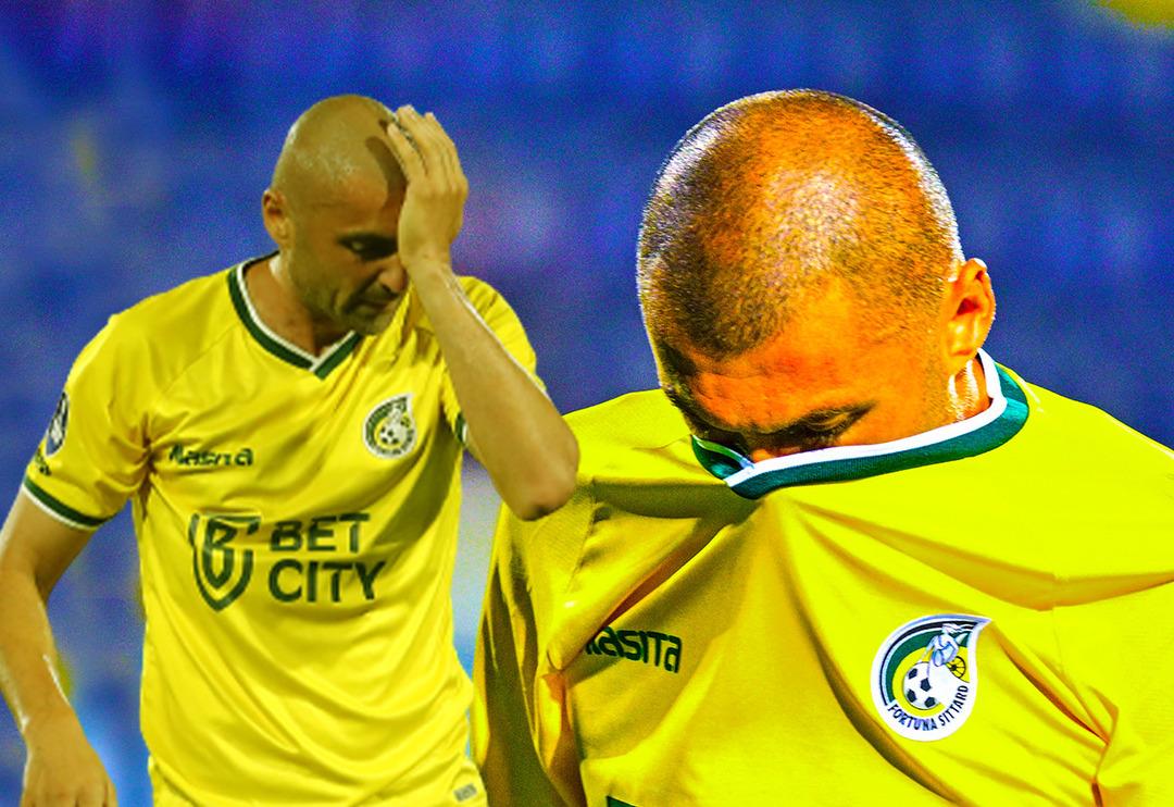 Burak Yılmaz veda etmişti, Fortuna Sittard'dan ilk resmi a&ccedil;ıklama geldi! "Bıkmış durumda"