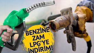 SON DAKİKA: Benzine zam, LPG’ye indirim! Petrolde baş döndüren dönem geri geldi: Akaryakıt fiyatları yeniden değişiyor… (4 Nisan Salı güncel benzin- mazot fiyatı)