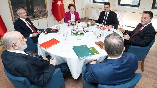 14 Mayıs öncesi ilk kritik viraj: 9 Nisan! İttifak senaryoları kulisleri hareketlendirdi! 42 il detayı…