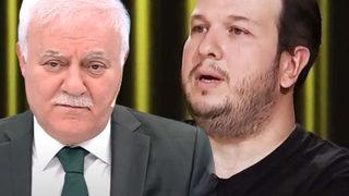 Şahan Gökbakar, Nihat Hatipoğlu'na çıkarak sorduğu soruyla gündem olan küçük kızı görünce kızdı! Bu çok açık şekilde çocuk istismarıdır