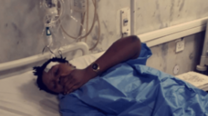 Davet edildiği düğünde hayatının en büyük şokunu yaşadı! Damadın kendi erkek arkadaşı olduğunu gören kadın hastanelik oldu