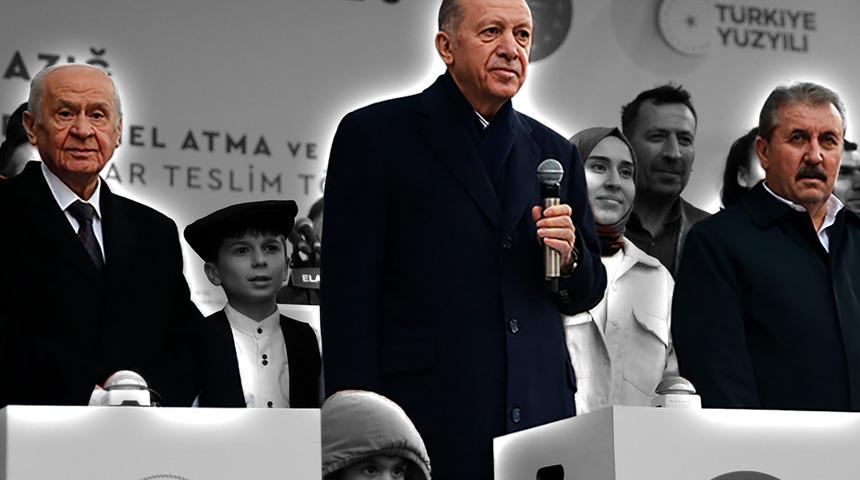 Bahçeli son kararını açıklamıştı, Destici 'Onlar avantajlı oluyor' diyerek kapıyı açık bıraktı! BBP'den seçim öncesi 'isim' hamlesi... "Hala zaman var"