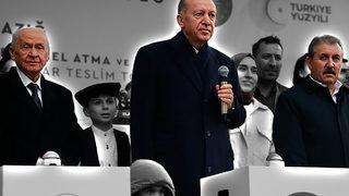 Bahçeli son kararını açıklamıştı, Destici 'Onlar avantajlı oluyor' diyerek kapıyı açık bıraktı! BBP'den seçim öncesi 'isim' hamlesi... Hala zaman var