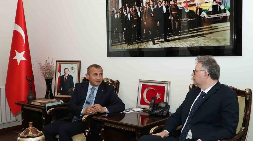 Ordu&rsquo;ya devlet-millet iş birliği ile 58. okul