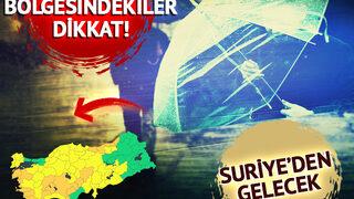SON DAKİKA | Meteoroloji'den 60 il için sarı ve turuncu uyarı! Deprem bölgesindekiler dikkat: Suriye'den gelecek 