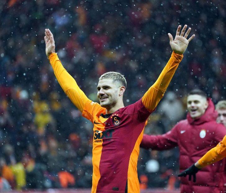 Galatasaray'da Icardi krizi... Adana Demirspor maçı sonrası stadı terk etmişti! Okan Buruk'tan hamle... G1