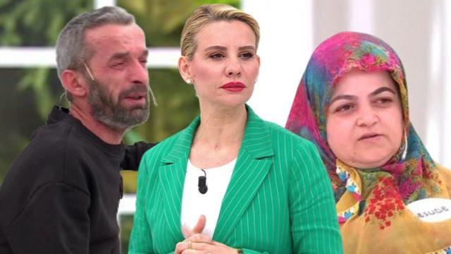 Esra Erol'da böylesi görülmedi! Yoldan geçenler karısına bakmasın diye duvar ördü! Çocukların babası o değil