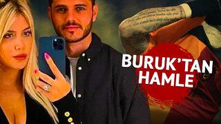 Galatasaray'da Icardi krizi... Adana Demirspor maçı sonrası stadı terk etmişti! Okan Buruk'tan hamle...