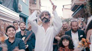 Manuş Baba'dan çalıntı şarkı açıklaması 