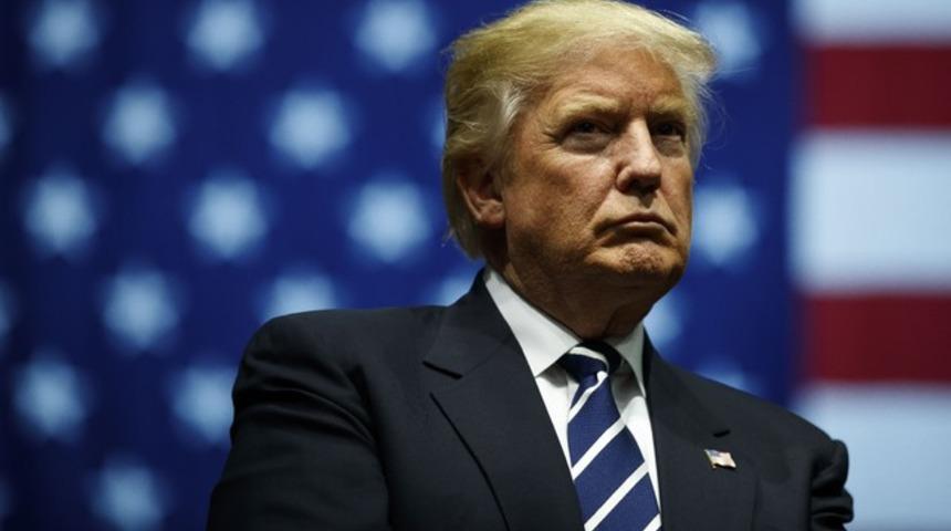 Kudüs kararı sonrası canlı yayında Trump'ı şoke eden sözler