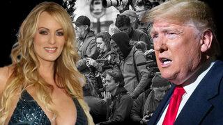 Trump için büyük gün! Akıllarda aynı soru... Yetişkin film yıldızıyla otelde buluşmuştu! Saatler kala New York sokakları karıştı! 