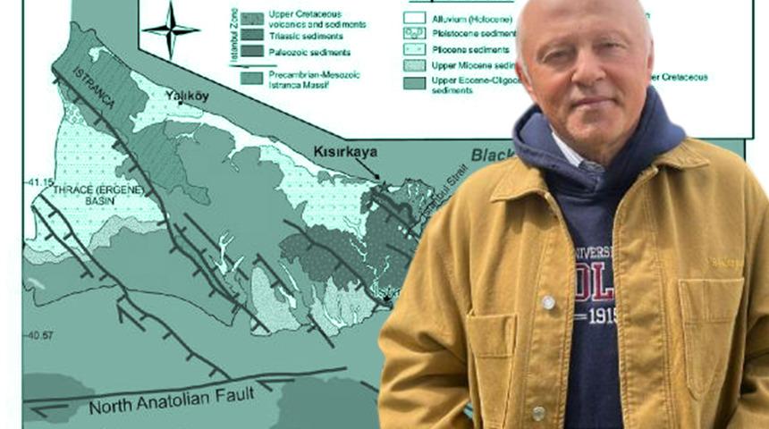 İstanbul için korkutan 'ölü fay' uyarısı! 10 milyon yıl önceye ait ama...