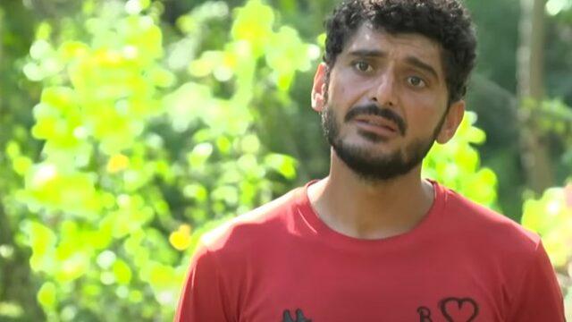 Survivor'da eleme adayı olan Barış Telli ve Buse Plan birbirine girdi! Benim ampute olduğum sizin beyninizden çıkmıyor