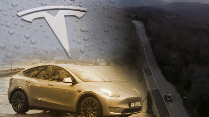 Tesla Model Y ile Türkiye'de! Fiyatı ve tarihi açıklandı: Yerli sim kart sürpriz oldu; İstanbul, Edirne, Bolu ve Ankara detayı... 
