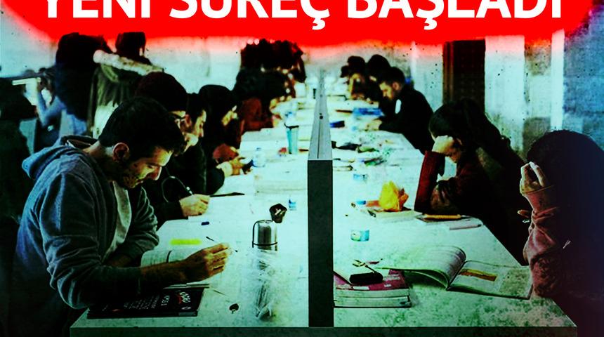 Son dakika | Öğrenciler merakla bekliyordu! KYK yurtları açıldı mı? Karar verildi: "Aynı şekilde hizmet vermeye devam edecek"