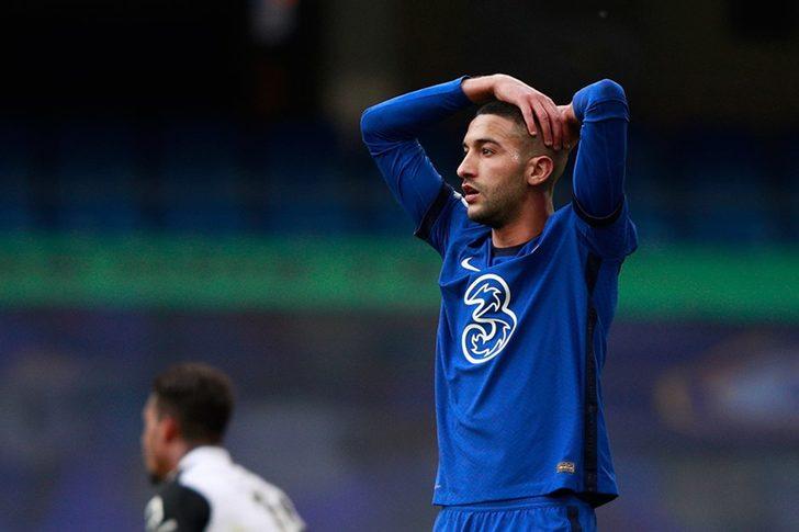 Galatasaray bin pişman! Dakikalarla kaçırdı, Beşiktaş ve Fenerbahçe Hakim Ziyech için devrede G1