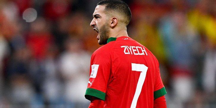 Galatasaray bin pişman! Dakikalarla kaçırdı, Beşiktaş ve Fenerbahçe Hakim Ziyech için devrede G2