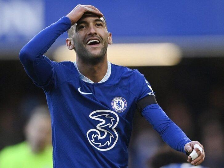 Galatasaray bin pişman! Dakikalarla kaçırdı, Beşiktaş ve Fenerbahçe Hakim Ziyech için devrede G5