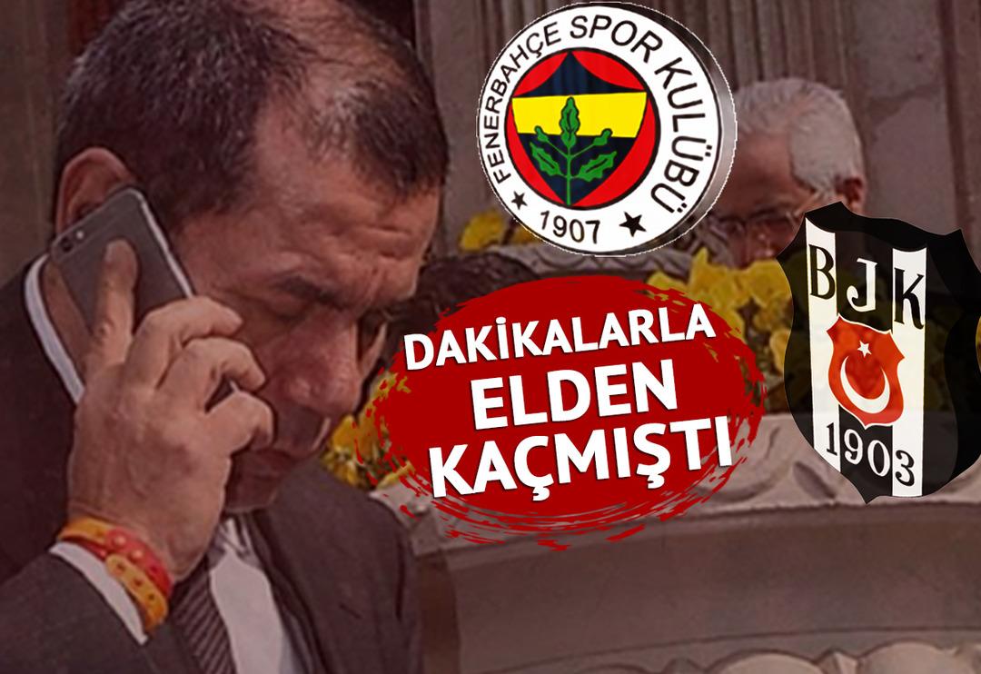 Galatasaray bin pişman! Dakikalarla ka&ccedil;ırdı, Beşiktaş ve Fenerbah&ccedil;e Hakim Ziyech i&ccedil;in devrede