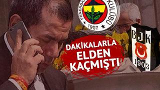 Galatasaray bin pişman! Dakikalarla kaçırdı, Beşiktaş ve Fenerbahçe Hakim Ziyech için devrede