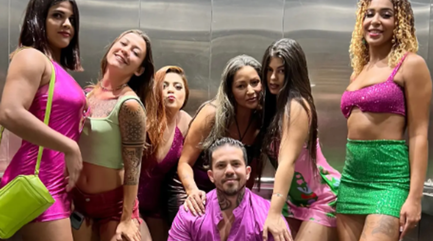 Çok eşliliğin en net savunucusu! “Altı karım var ve her birinden bebek sahibi olmayı planlıyorum”