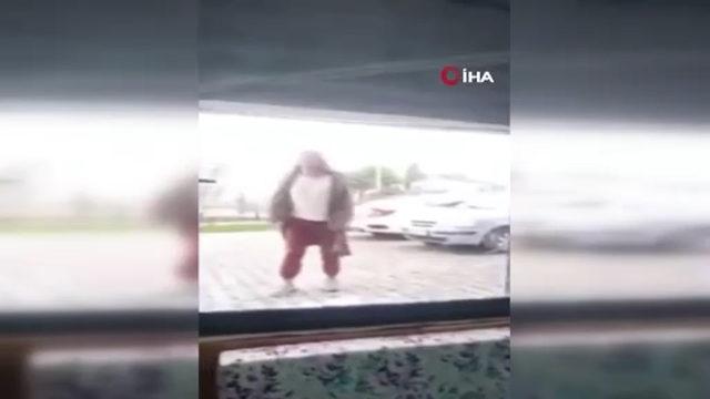 Kadıköy'de Kur’an kursuna çirkin saldırı! Yapmadığı kalmadı, sosyal medya ayağa kalktı