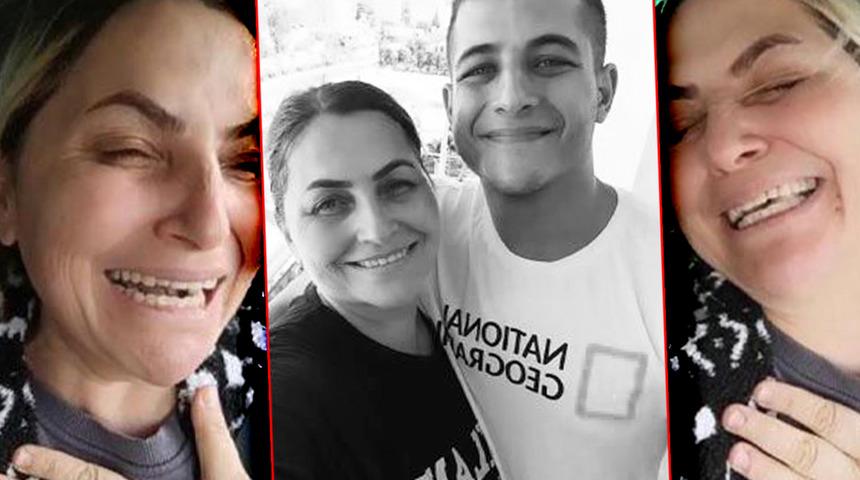 Oğlunu kaybeden fenomenin feryadı yürek yaktı! Sosyal medyadan video paylaştı: Yeşil zeytinim...