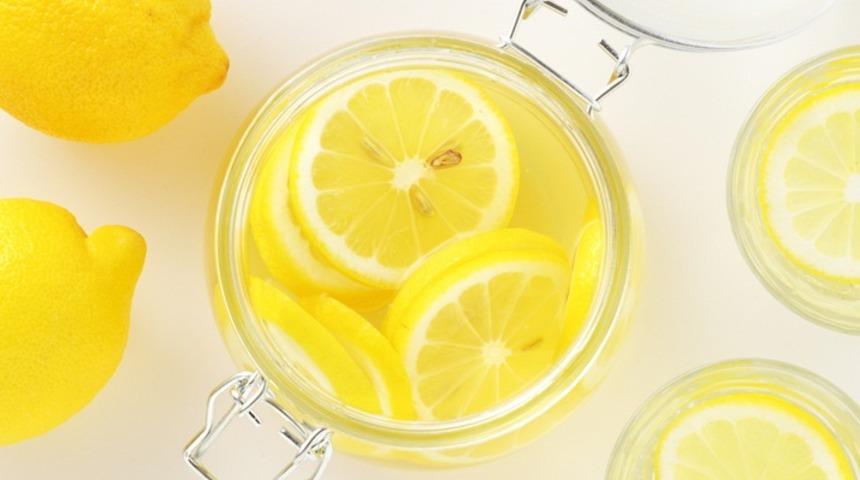 Limonda saklı mucize gibi güzellik sırları