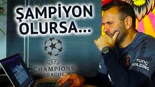 Galatasaray şampiyon olursa, Şampiyonlar Ligi'nde eşleşeceği muhtemel takımlar belli oldu!