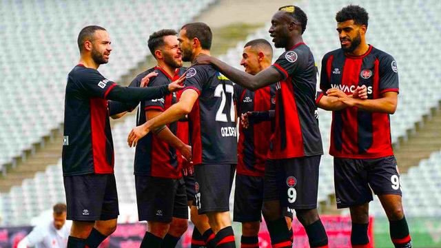 Karagümrük, 2023 yılında Süper Lig’de mağlubiyet yaşamadı