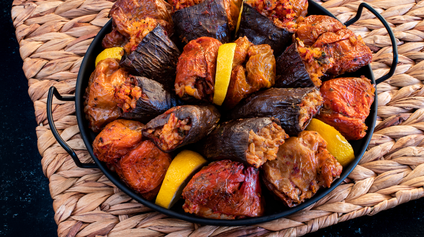 Gelinim Mutfakta Gaziantep usulü kuru dolma tarifi! Enfes lezzetiyle Gaziantep usulü kuru dolma nasıl yapılır?