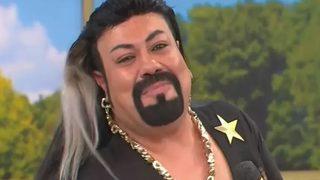 18 kilo altınım var deyince olay olmuştu! Kobra Murat 7 tane adak kurban kesip torununu altına boğdu