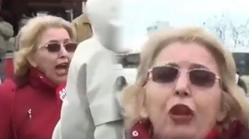 Cumhurbaşkanı Erdoğan ve ailesine nefret dolu sözler söylemişti! Gözaltına alınan kadınla ilgili karar