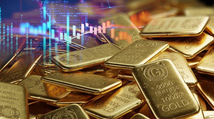 Altın fiyatlarında pusula bozuldu! Ons 2.000 doların üzerine çıktı, gram yükselişte: Dev banka ‘düşüşün habercisi’ diyerek duyurdu…