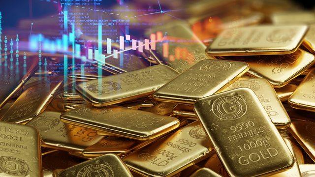 Altın fiyatlarında pusula bozuldu! Ons 2.000 doların üzerine çıktı, gram yükselişte: Dev banka ‘düşüşün habercisi’ diyerek duyurdu…