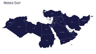 Arabistan yarımadası neresi, hangi denizlerle çevrili? Arabistan yarımadası ülkeleri ve haritası nasıldır?