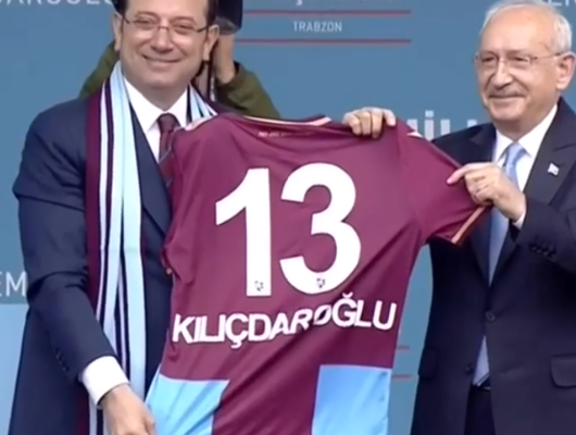 Kılıçdaroğlu'ndan Trabzon'da 'ekonomi' mesajı! 'Faizleri sileceğiz, seçilirsem hesaplara 15'er bin lira yatacak...'