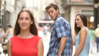 Yüz şekli böyle olan erkeklere dikkat! Uzmanlara göre aldatma oranı en yüksek olan erkekler...