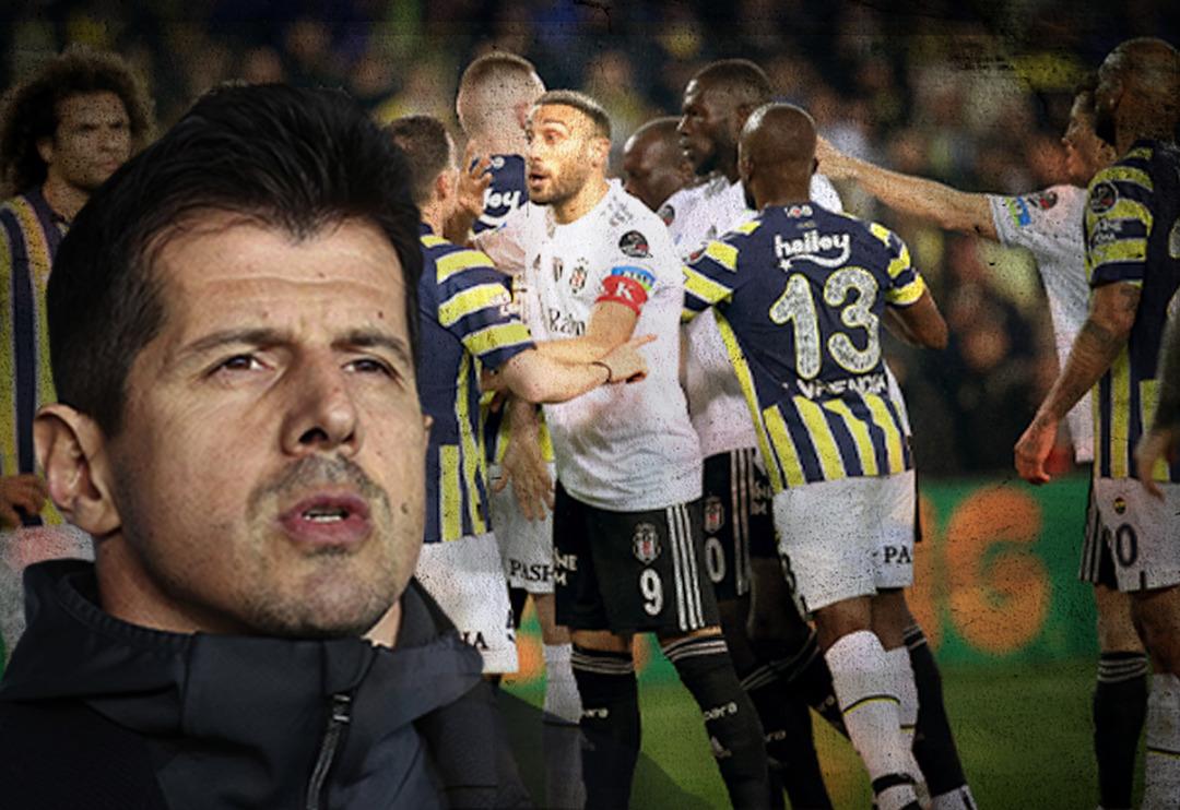 Fenerbah&ccedil;e Beşiktaş derbisi sonrası karar! Emre Bel&ouml;zoğlu yılın bombasını patlatıyor... 