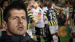 Fenerbahçe Beşiktaş derbisi sonrası karar! Emre Belözoğlu yılın bombasını patlatıyor... 