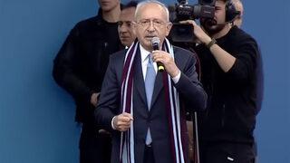 Kemal Kılıçdaroğlu, Trabzon'da o hadisi karıştırdı: 'Cennet kadının ayakları altındadır'