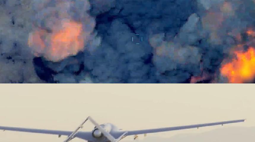 Gara bölgesine sızma girişimindeyken tespit edildiler! 2 PKK/YPG'li terörist etkisiz hale getirildi