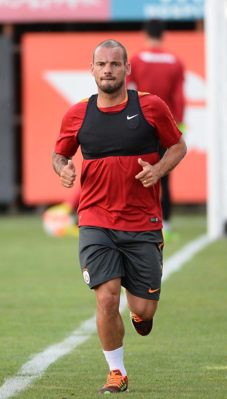 Bir Sneijder skandalı daha ortaya çıktı G5