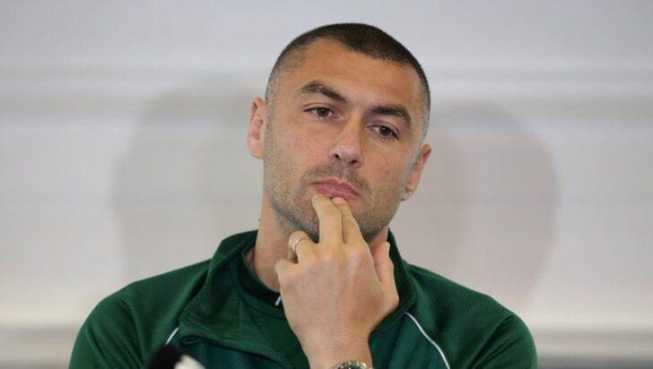 Fortuna Sittard'dan ayrıldığını duyuran Burak Yılmaz Süper Lig'e dönüyor hem bambaşka bir görevle! İşte yeni takımı G2