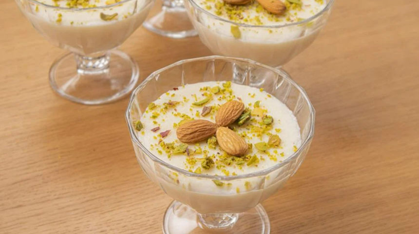 İftardan sonra şölen yaratan keşkül tarifi! Evde tam kıvamında keşkül nasıl yapılır?