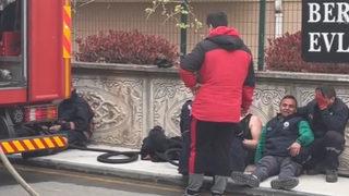 İtfaiye eri Yusuf Turgut'un korkunç ölümü! Alevlerin içine düştü, arkadaşları kahroldu