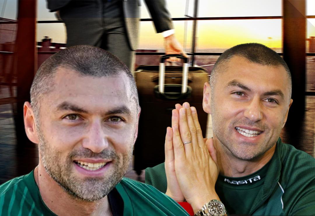 Fortuna Sittard'dan ayrıldığını duyuran Burak Yılmaz S&uuml;per Lig'e d&ouml;n&uuml;yor hem bambaşka bir g&ouml;revle! İşte yeni takımı