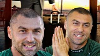 Fortuna Sittard'dan ayrıldığını duyuran Burak Yılmaz Süper Lig'e dönüyor hem bambaşka bir görevle! İşte yeni takımı