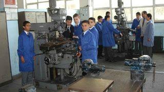 Fabrika gibi meslek lisesi! Kazançları dudak uçuklattı